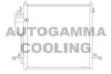 AUTOGAMMA 105460 Condenser, air conditioning